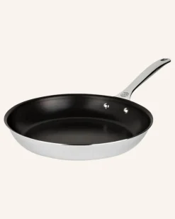 Pfanne 3-Ply Plus silber