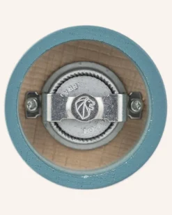 Pfeffermühle Boreal blau Petrol