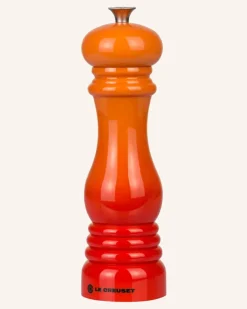 Pfeffermühle rot Ofenrot