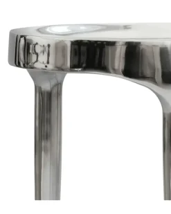 Phantom Couchtisch - Silber