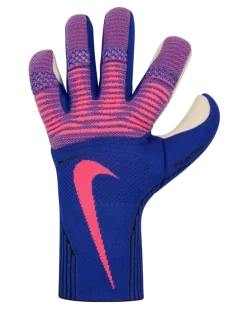 Phantom Dynamic Fit Fußball Torwarthandschuhe - Blau