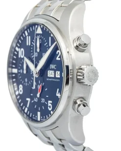 Pilot Chronograph 40mm - Blau