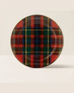 Platzteller Alexander Red