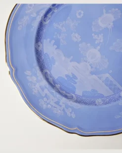 Platzteller Oriente Italiano Blau