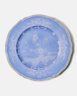 Platzteller Oriente Italiano Blau