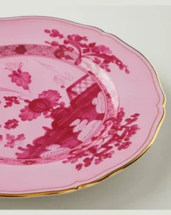Platzteller Oriente Italiano Rosa