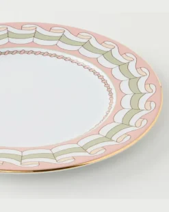 Platzteller Poseidon Dusty Pink Multicolor