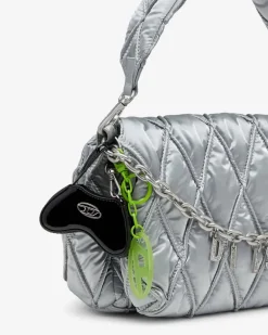 Play Charm Shiny keychain - - gender_Woman Black