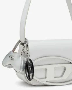 Play Charm shiny keychain - - gender_Woman Silver