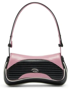Play - Clutch mit Colour-Block-Design - Abendtaschen - Damen - Bunt