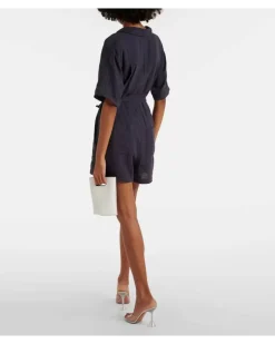Playsuit Dane Blau