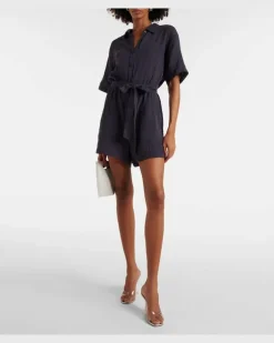 Playsuit Dane Blau
