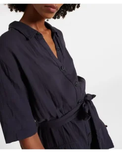 Playsuit Dane Blau