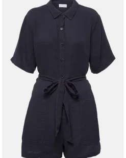 Playsuit Dane Blau