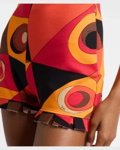 Playsuit Occhi Orange