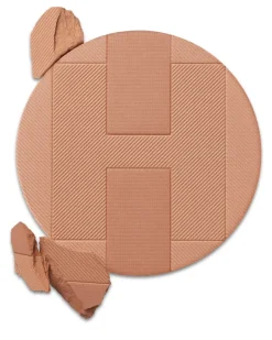 Plein Air, Mineralpuder H TRIO für einen strahlenden Teint Brown