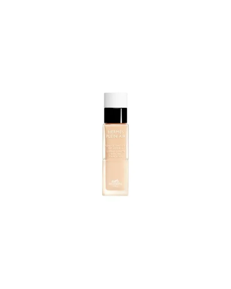 Plein Air, Pflegende Foundation mit matt-leuchtendem Finish 33 ml Beige
