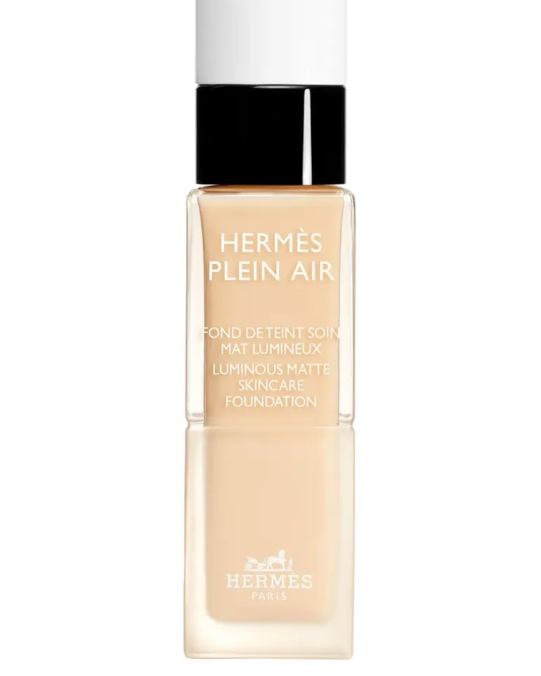 Plein Air, Pflegende Foundation mit matt-leuchtendem Finish 33 ml Beige