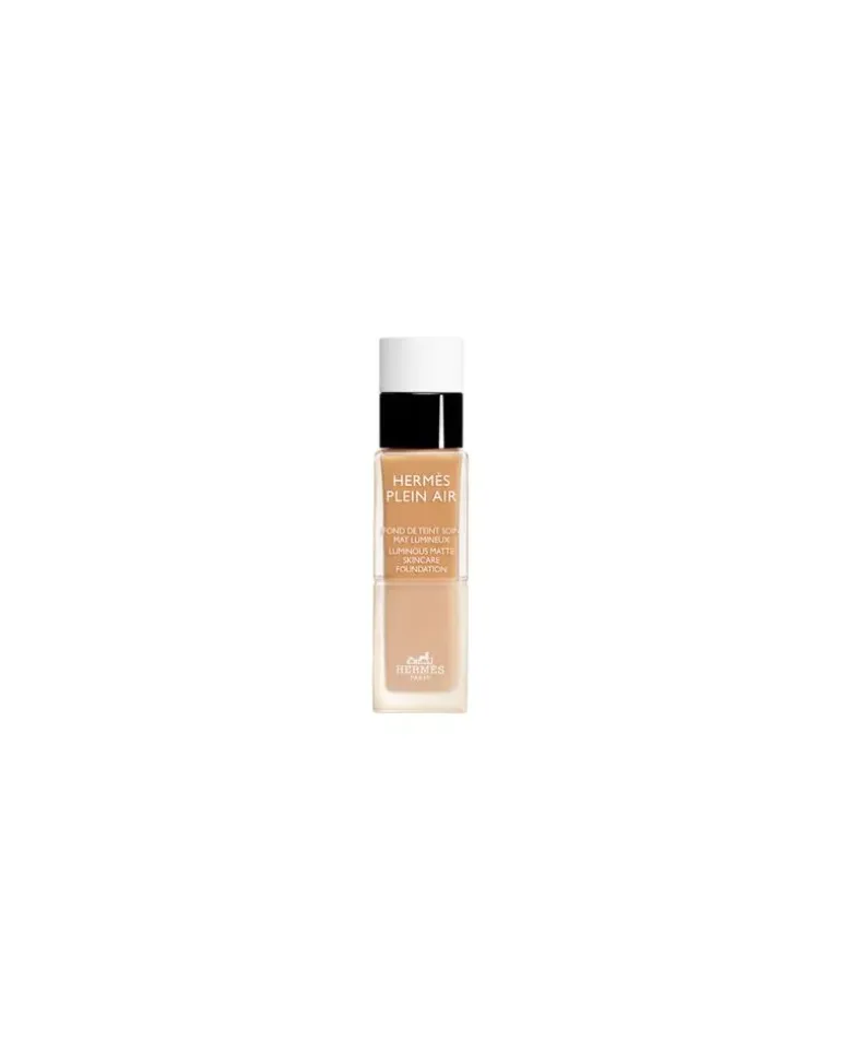 Plein Air, Pflegende Foundation mit matt-leuchtendem Finish 33 ml Red