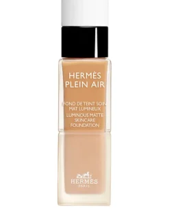 Plein Air, Pflegende Foundation mit matt-leuchtendem Finish 33 ml Red
