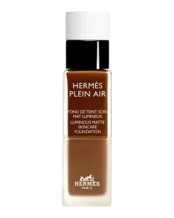 Plein Air, Pflegende Foundation mit matt-leuchtendem Finish 33 ml Black