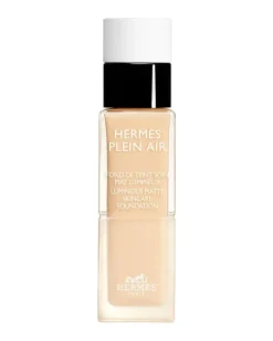 Plein Air, Pflegende Foundation mit matt-leuchtendem Finish 33 ml Beige