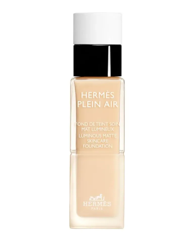 Plein Air, Pflegende Foundation mit matt-leuchtendem Finish 33 ml Beige