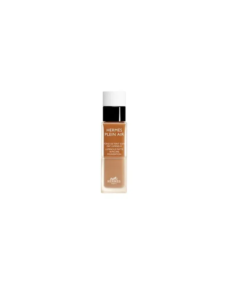 Plein Air, Pflegende Foundation mit matt-leuchtendem Finish 33 ml Blue