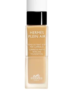 Plein Air, Pflegende Foundation mit matt-leuchtendem Finish 33 ml Pink
