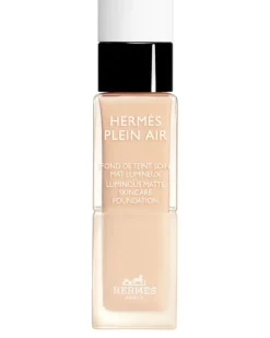 Plein Air, Pflegende Foundation mit matt-leuchtendem Finish 33 ml White