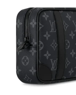 Pochette Kasai Black