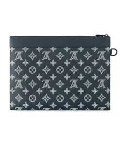 Pochette To-Go Blue