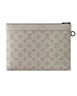 Pochette To-Go Blue