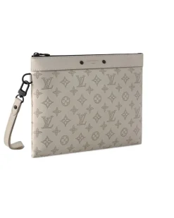 Pochette To-Go Blue