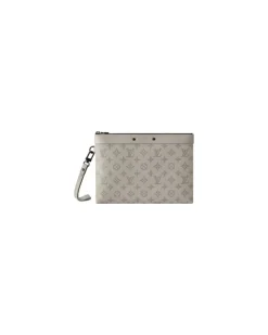 Pochette To-Go Blue