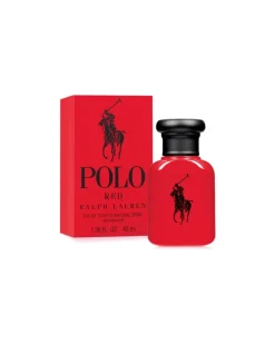 Polo Red Eau De Toilette 125ml