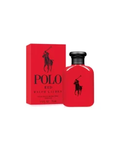 Polo Red Eau De Toilette 125ml