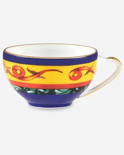 Porcelain Espresso Set - Espressotassen Mehrfarbig