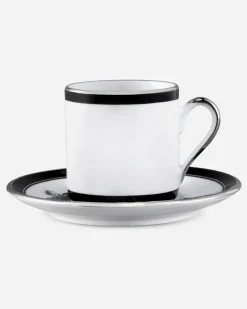 Porcelain Espresso Set - Espressotassen Mehrfarbig