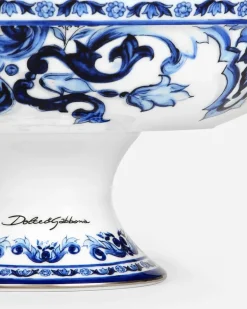 Porcelain Fruit Bowl - Tischdekorationen Und Servierschalen Multicolor