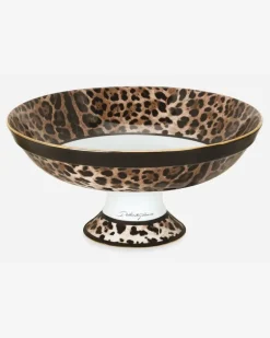 Porcelain Fruit Bowl - Tischdekorationen Und Servierschalen Multicolor