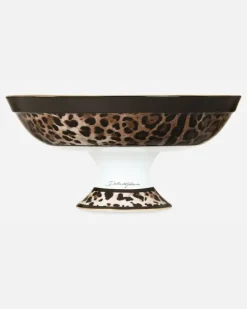 Porcelain Fruit Bowl - Tischdekorationen Und Servierschalen Multicolor