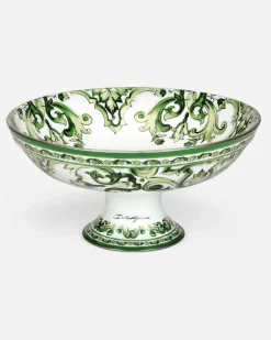 Porcelain Fruit Bowl - Tischdekorationen Und Servierschalen Multicolor