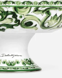 Porcelain Fruit Bowl - Tischdekorationen Und Servierschalen Multicolor