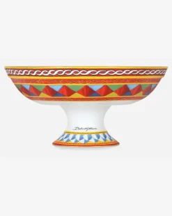 Porcelain Fruit Bowl - Tischdekorationen Und Servierschalen Mehrfarbig