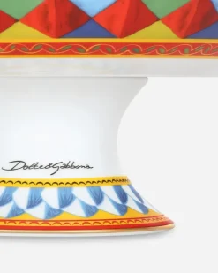Porcelain Fruit Bowl - Tischdekorationen Und Servierschalen Mehrfarbig
