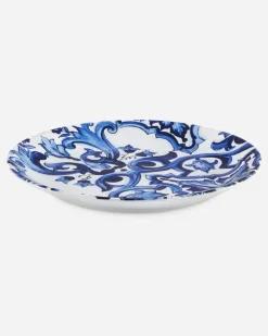 Porcelain Platter - Servierplatten Mehrfarbig
