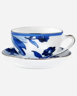 Porcelain Tea Set - Teetassen Mehrfarbig