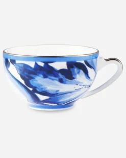 Porcelain Tea Set - Teetassen Mehrfarbig