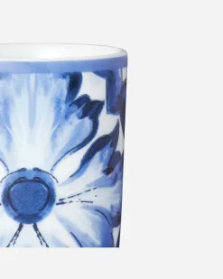 Porcelain Water Glass - Wassergläser Mehrfarbig